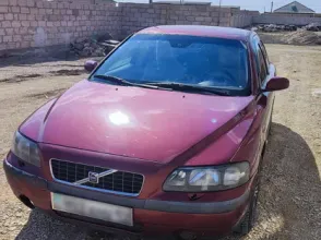 фото Volvo S60 2004 года с пробегом за 1800000 тенге в undefined - фото 1