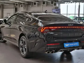 фото Kia K5 2025 года с пробегом за 15290000 тенге в undefined - фото 4