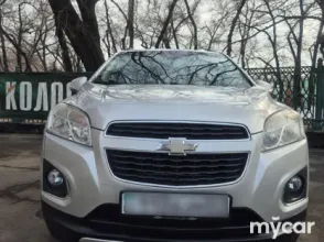 фото Chevrolet Tracker 2014 года с пробегом за 5200000 тенге в undefined - фото 4