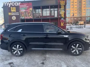 фото Kia Sorento 2022 года с пробегом за 15500000 тенге в undefined - фото 4