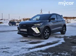 фото Geely Coolray 2023 года с пробегом за 7700000 тенге в undefined - фото 4