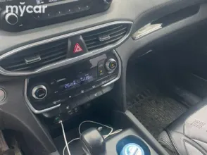 фото Hyundai Santa Fe 2018 года с пробегом за 12500000 тенге в undefined - фото 4