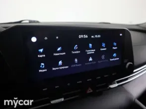 фото Hyundai Elantra 2024 года с пробегом за 11490000 тенге в undefined - фото 2