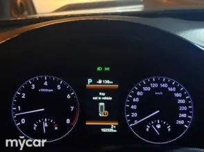 фото Hyundai Grandeur 2018 года с пробегом за 11500000 тенге в undefined - фото 4