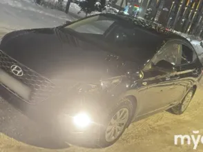 фото Hyundai Accent 2021 года с пробегом за 7200000 тенге в undefined - фото 4