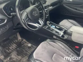 фото Hyundai Santa Fe 2018 года с пробегом за 12500000 тенге в undefined - фото 4