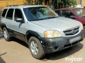 фото Mazda Tribute 2002 года с пробегом за 3800000 тенге в undefined - фото 2