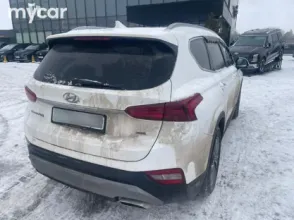 фото Hyundai Santa Fe 2018 года с пробегом за 12500000 тенге в undefined - фото 2