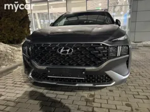 фото Hyundai Santa Fe 2021 года с пробегом за 15200000 тенге в undefined - фото 1