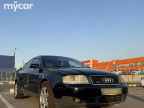 фото Audi A6 2002 года с пробегом за 2700000 тенге в undefined - фото 2