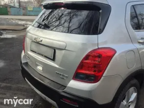 фото Chevrolet Tracker 2014 года с пробегом за 5200000 тенге в undefined - фото 2