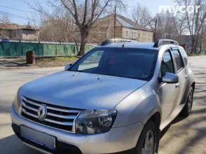 фото Renault Duster 2014 года с пробегом за 3800000 тенге в undefined - фото 2