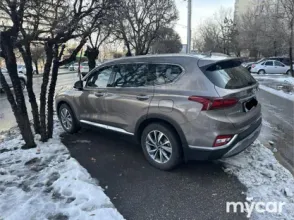 фото Hyundai Santa Fe 2019 года с пробегом за 12800000 тенге в undefined - фото 3