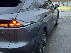 фото Changan Deepal S07 2025 года с пробегом за 12500000 тенге в undefined - фото 3