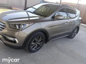 фото Hyundai Santa Fe 2017 года с пробегом за 11500000 тенге в undefined - фото 1
