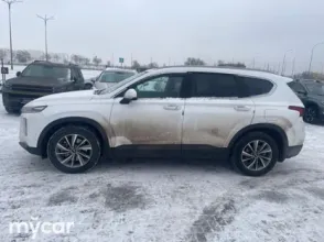 фото Hyundai Santa Fe 2018 года с пробегом за 12500000 тенге в undefined - фото 2