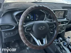 фото Hyundai Santa Fe 2019 года с пробегом за 12800000 тенге в undefined - фото 4