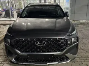 фото Hyundai Santa Fe 2021 года с пробегом за 15200000 тенге в undefined - фото 3