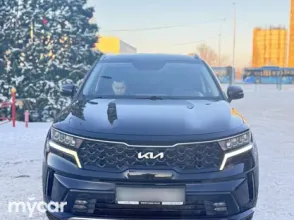 фото Kia Sorento 2022 года с пробегом за 15500000 тенге в undefined - фото 1