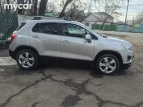 фото Chevrolet Tracker 2014 года с пробегом за 5200000 тенге в undefined - фото 2