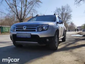 фото Renault Duster 2014 года с пробегом за 3800000 тенге в undefined - фото 1