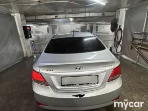 фото Hyundai Solaris 2015 года с пробегом за 5200000 тенге в undefined - фото 4