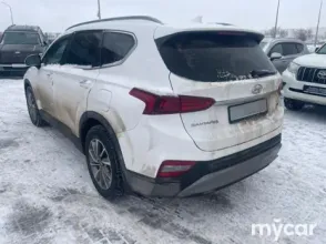 фото Hyundai Santa Fe 2018 года с пробегом за 12500000 тенге в undefined - фото 4