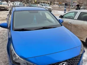 фото Hyundai Accent 2021 года с пробегом за 7300000 тенге в undefined - фото 4