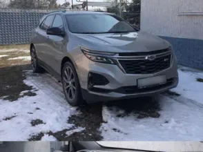 фото Chevrolet Equinox 2023 года с пробегом за 12900000 тенге в undefined - фото 1