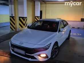 фото Hyundai Elantra 2024 года с пробегом за 11500000 тенге в undefined - фото 3