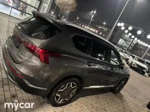 фото Hyundai Santa Fe 2021 года с пробегом за 15200000 тенге в undefined - фото 4