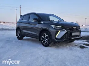 фото Geely Coolray 2023 года с пробегом за 7700000 тенге в undefined - фото 3