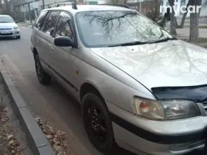 фото Toyota Caldina 1996 года с пробегом за 1500000 тенге в undefined - фото 4