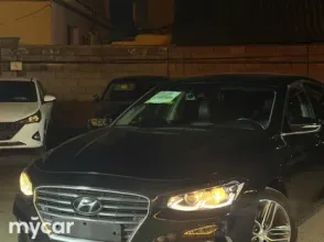 фото Hyundai Grandeur 2018 года с пробегом за 11500000 тенге в undefined - фото 1