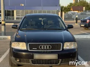 фото Audi A6 2002 года с пробегом за 2700000 тенге в undefined - фото 1