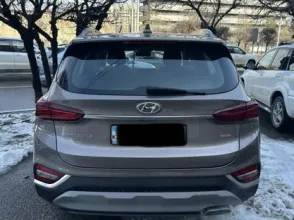 фото Hyundai Santa Fe 2019 года с пробегом за 12800000 тенге в undefined - фото 3