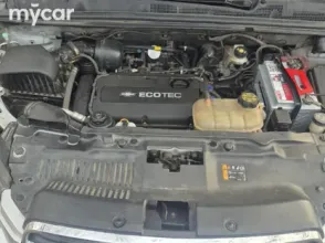 фото Chevrolet Tracker 2014 года с пробегом за 5200000 тенге в undefined - фото 4