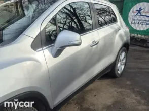 фото Chevrolet Tracker 2014 года с пробегом за 5200000 тенге в undefined - фото 2