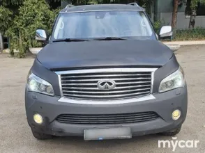 фото Infiniti QX56 2013 года с пробегом за 12000000 тенге в undefined - фото 1