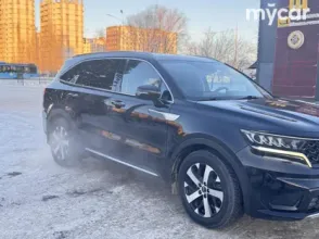 фото Kia Sorento 2022 года с пробегом за 15800000 тенге в undefined - фото 4