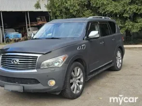 фото Infiniti QX56 2013 года с пробегом за 12000000 тенге в undefined - фото 4