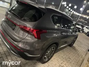 фото Hyundai Santa Fe 2021 года с пробегом за 15200000 тенге в undefined - фото 2