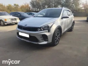 фото Kia Rio X 2021 года с пробегом за 7900000 тенге в undefined - фото 1