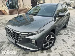 фото Hyundai Tucson 2023 года с пробегом за 14000000 тенге в undefined - фото 2