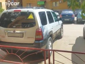 фото Mazda Tribute 2002 года с пробегом за 3800000 тенге в undefined - фото 4