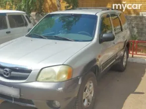фото Mazda Tribute 2002 года с пробегом за 3800000 тенге в undefined - фото 3