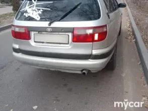 фото Toyota Caldina 1996 года с пробегом за 1500000 тенге в undefined - фото 3