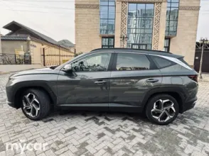 фото Hyundai Tucson 2023 года с пробегом за 14000000 тенге в undefined - фото 2