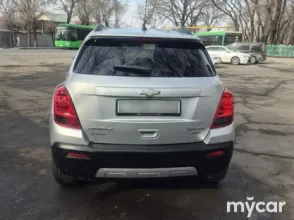 фото Chevrolet Tracker 2014 года с пробегом за 5200000 тенге в undefined - фото 4