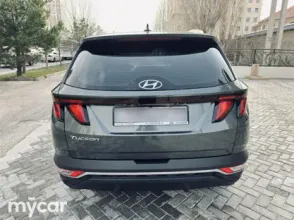 фото Hyundai Tucson 2023 года с пробегом за 14000000 тенге в undefined - фото 2